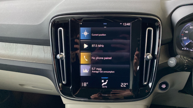 Volvo Xc40 1.5 T3 [163] Inscription 5dr Geartronic Petrol Estate